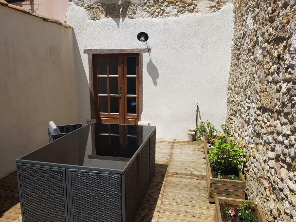 Le Leon D'Or Mirepoix (Ariege) Exterior foto